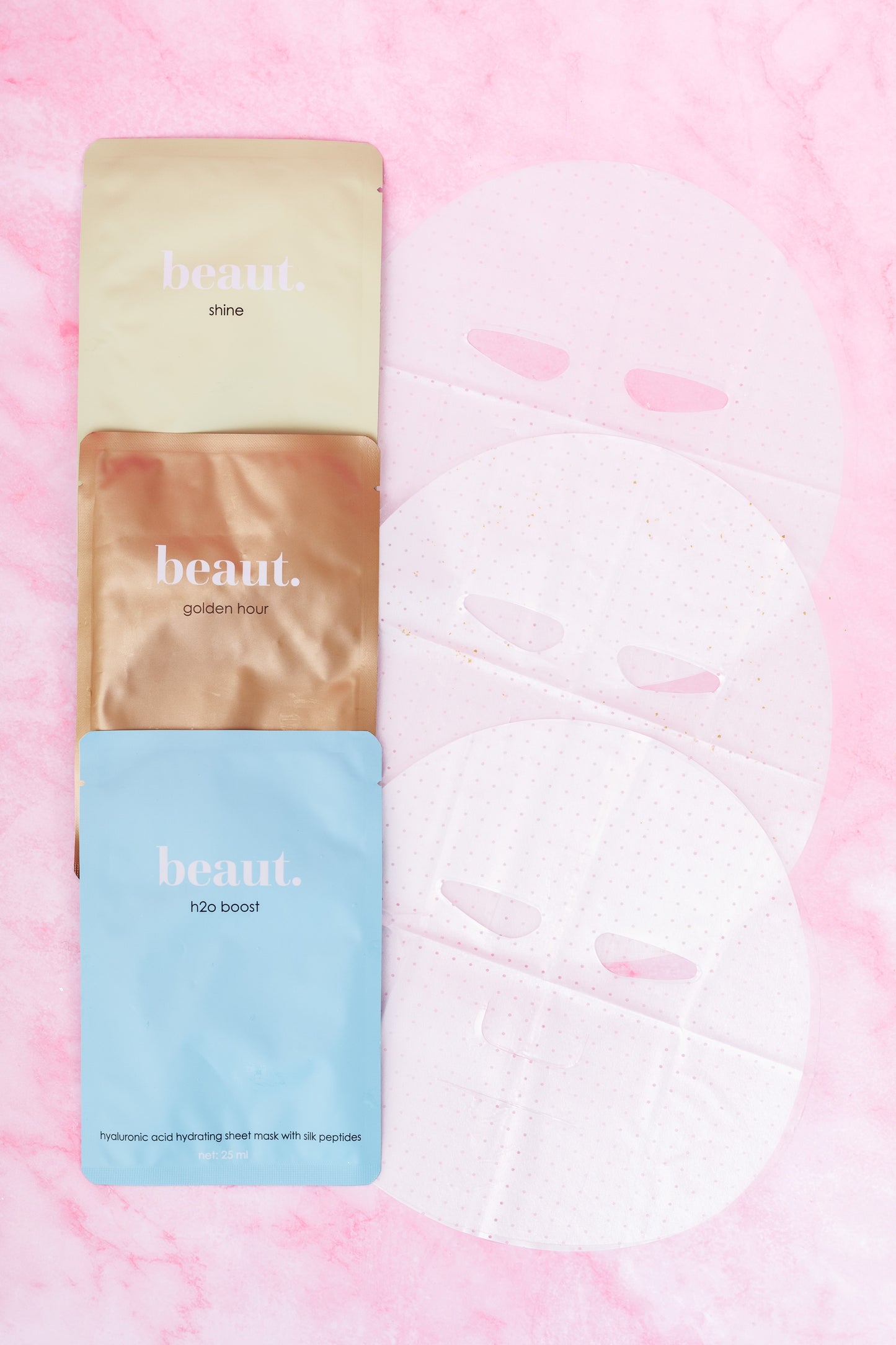 The Triple Threat Mask Bundle