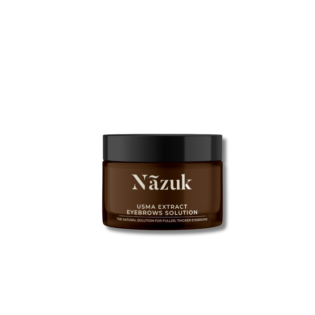 Usma Grass Eyebrow Regrowth Mask