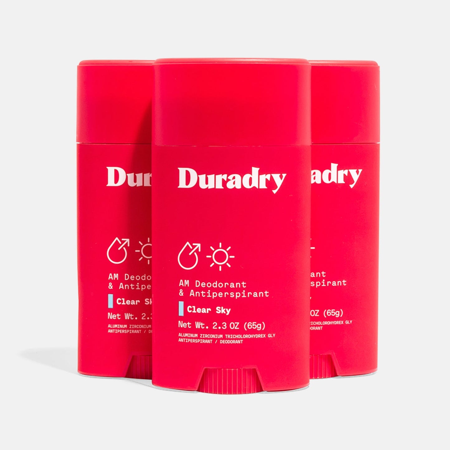 Antiperspirant Deodorant Stick