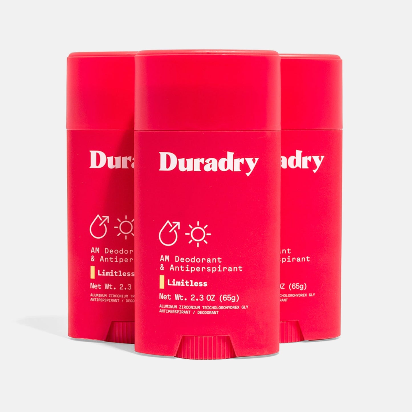 Antiperspirant Deodorant Stick