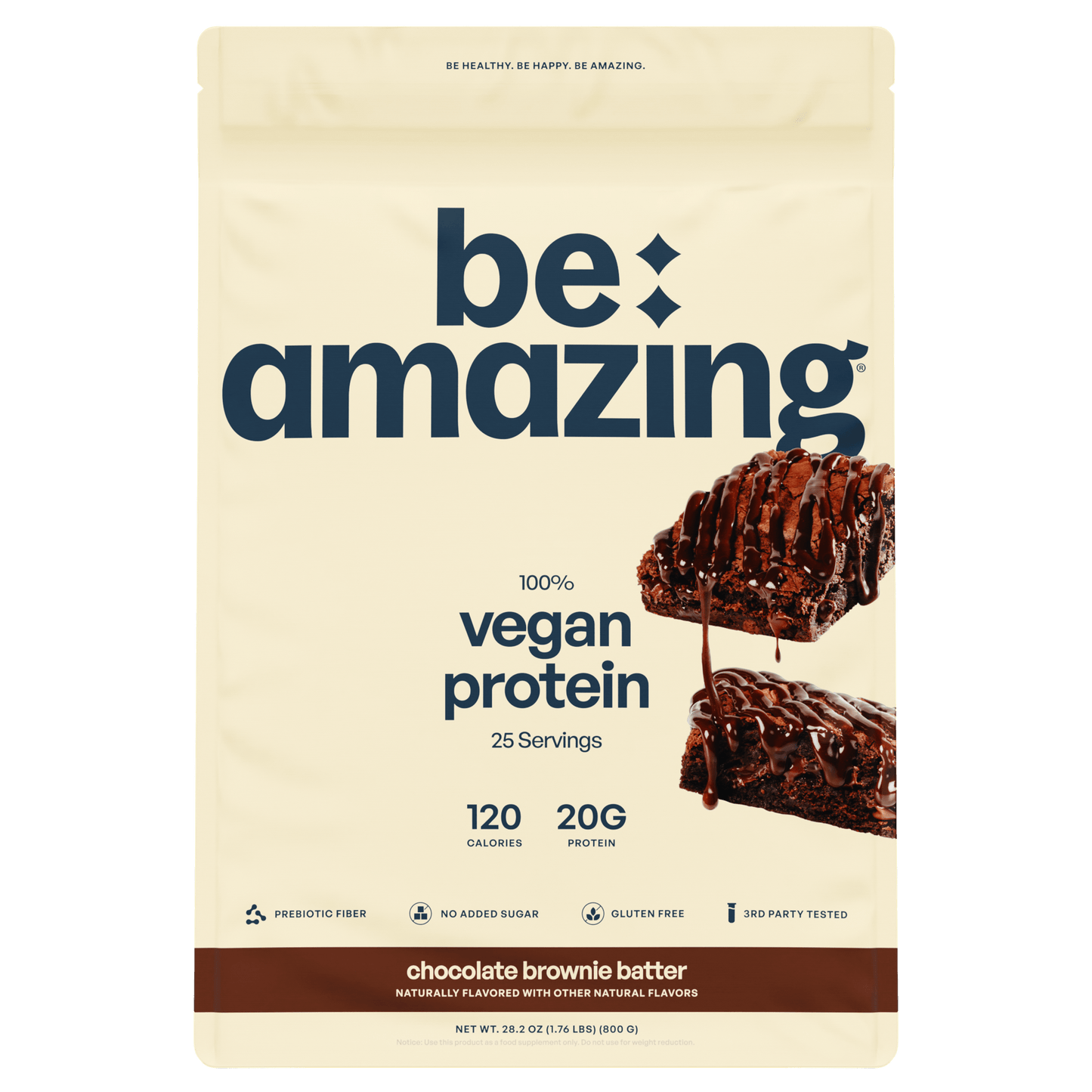 Be Amazing Vegan Protein