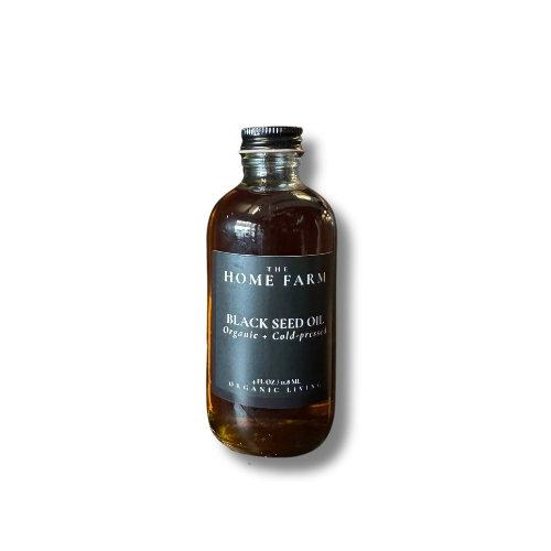 Black Seed Oil