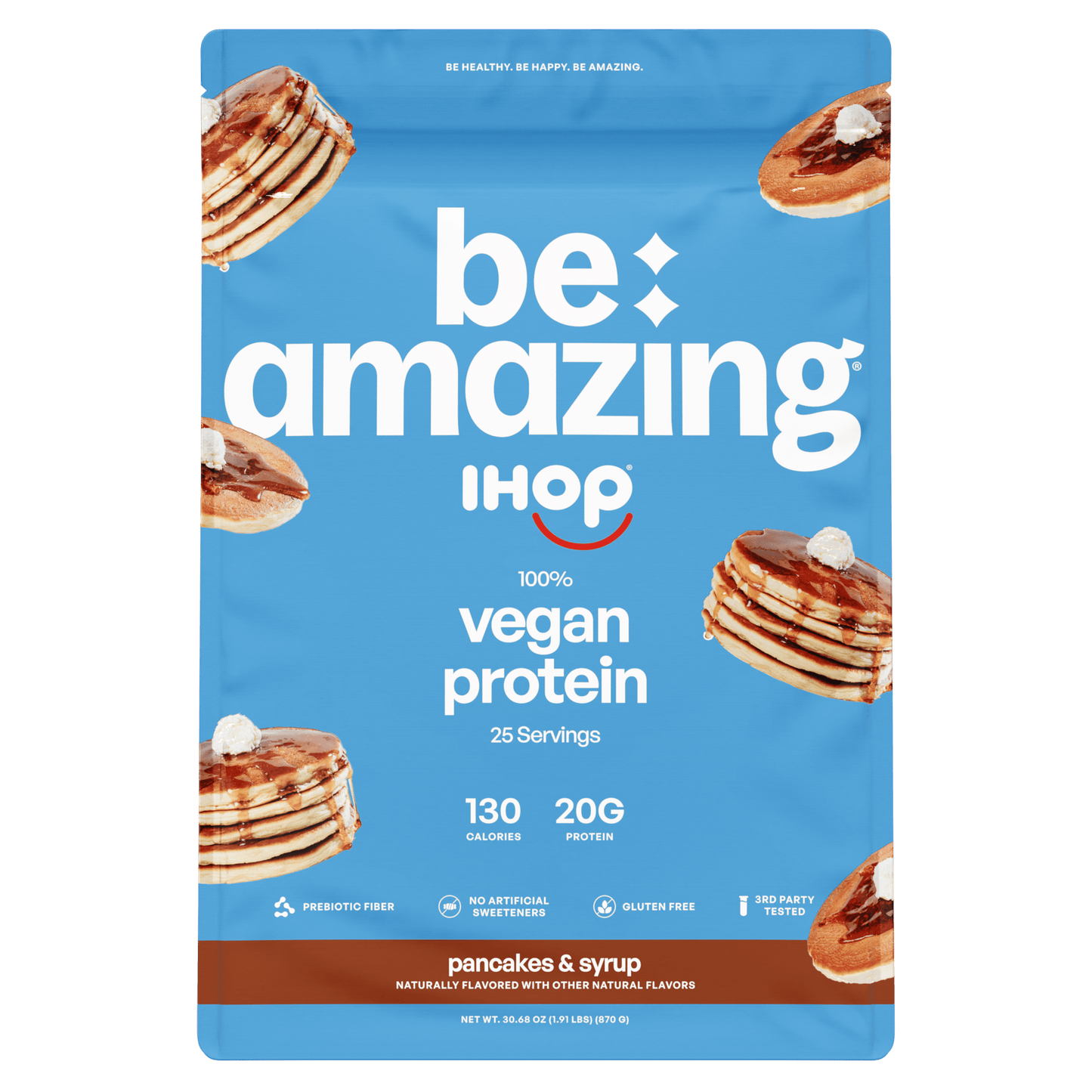 Be Amazing Vegan Protein
