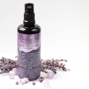 Charcoal Monoi Cleanser