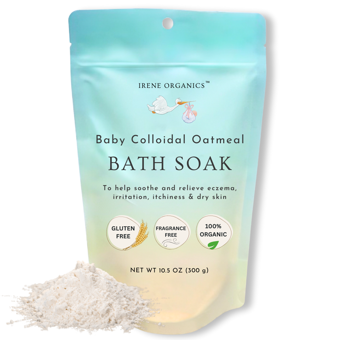 Baby Eczema Relief Bundle