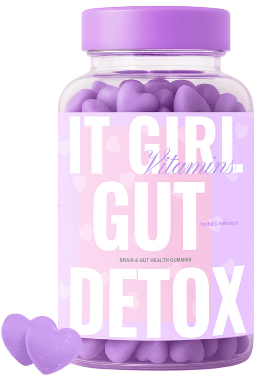 It Girl Gut Glow Up - Inside, Out.