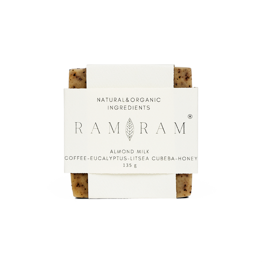 Exfoliating Coffee Soap
