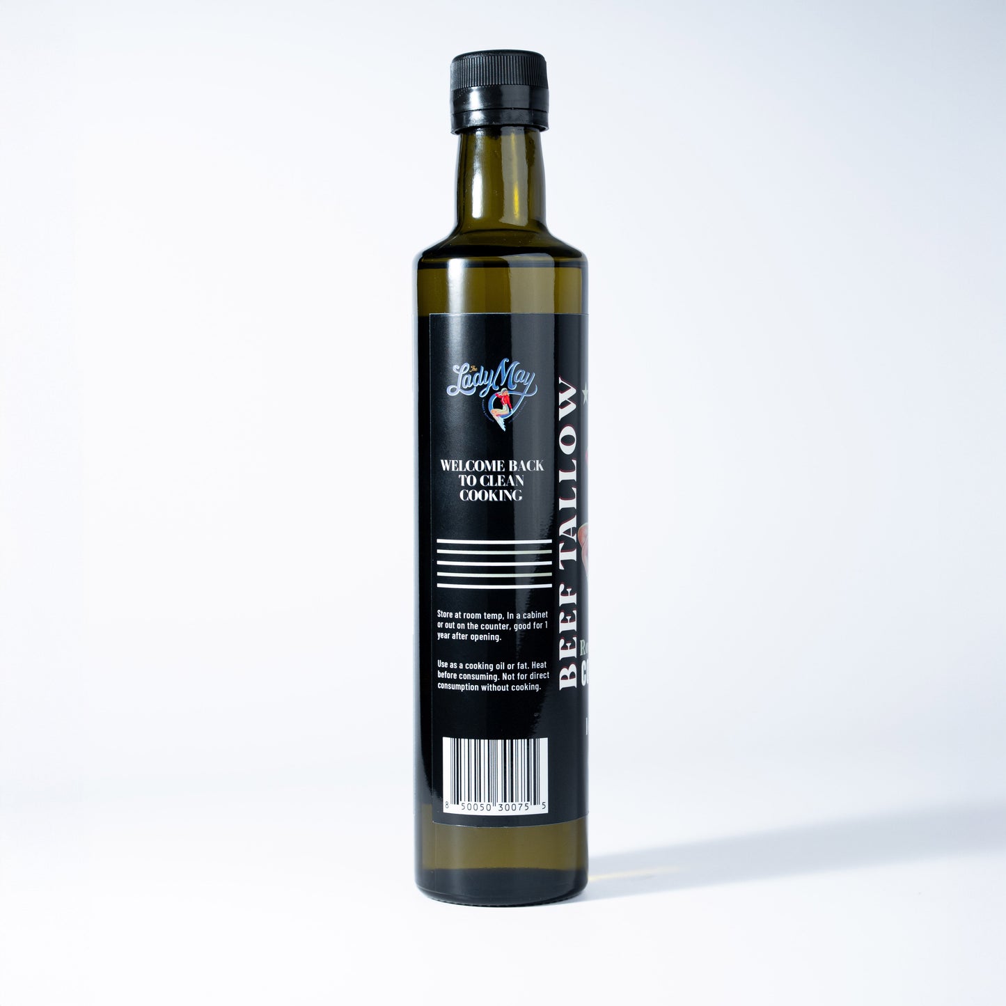 Tallow Cooking Oil