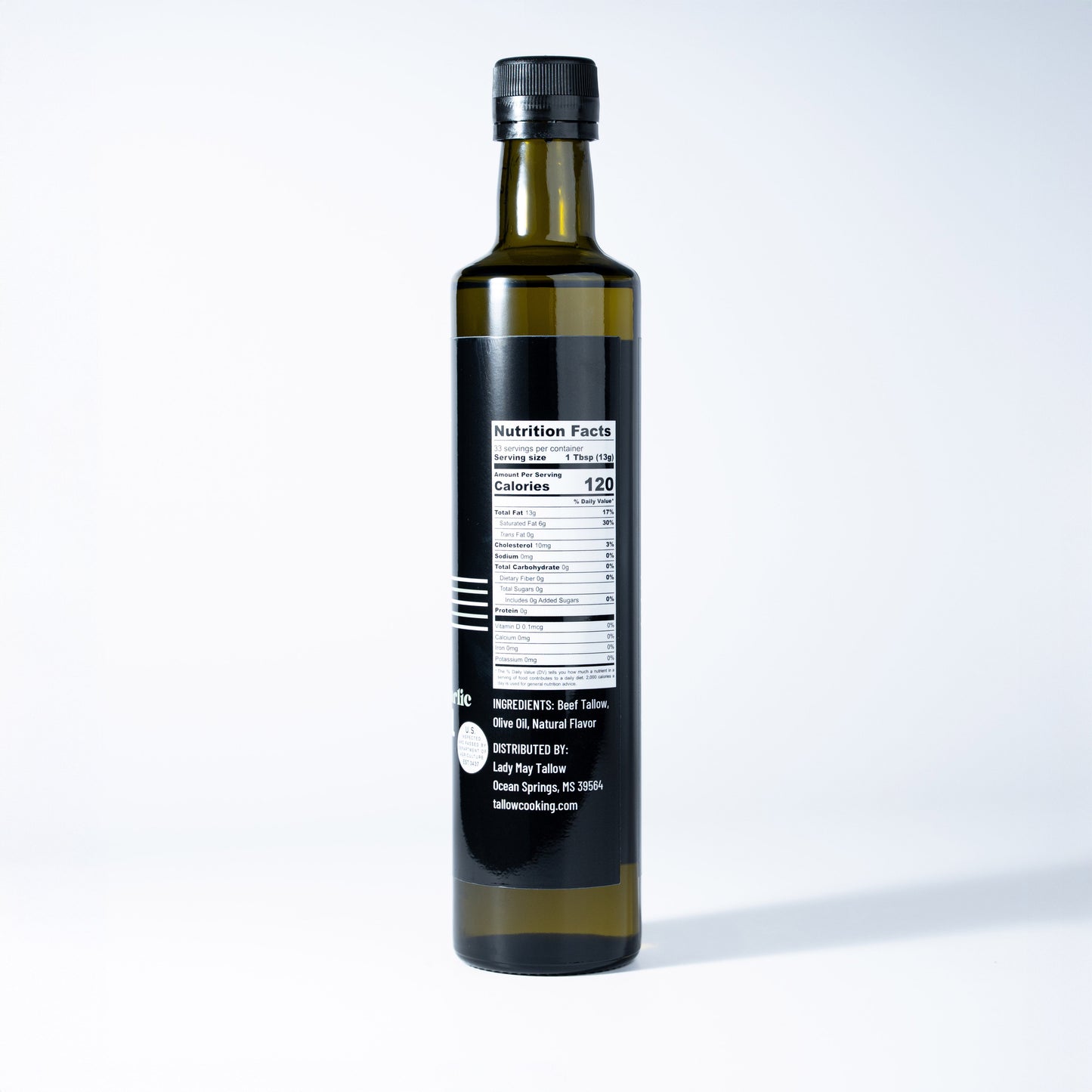 Tallow Cooking Oil