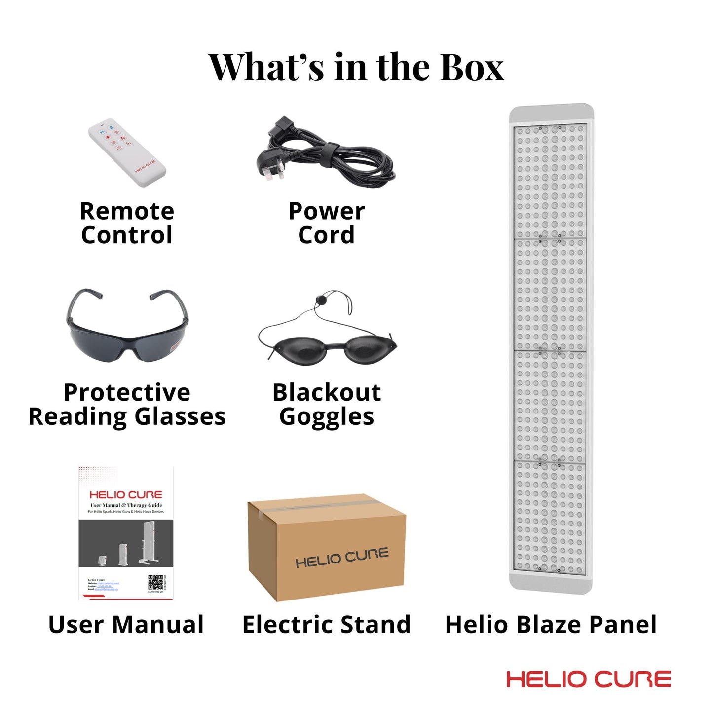 Helio Blaze