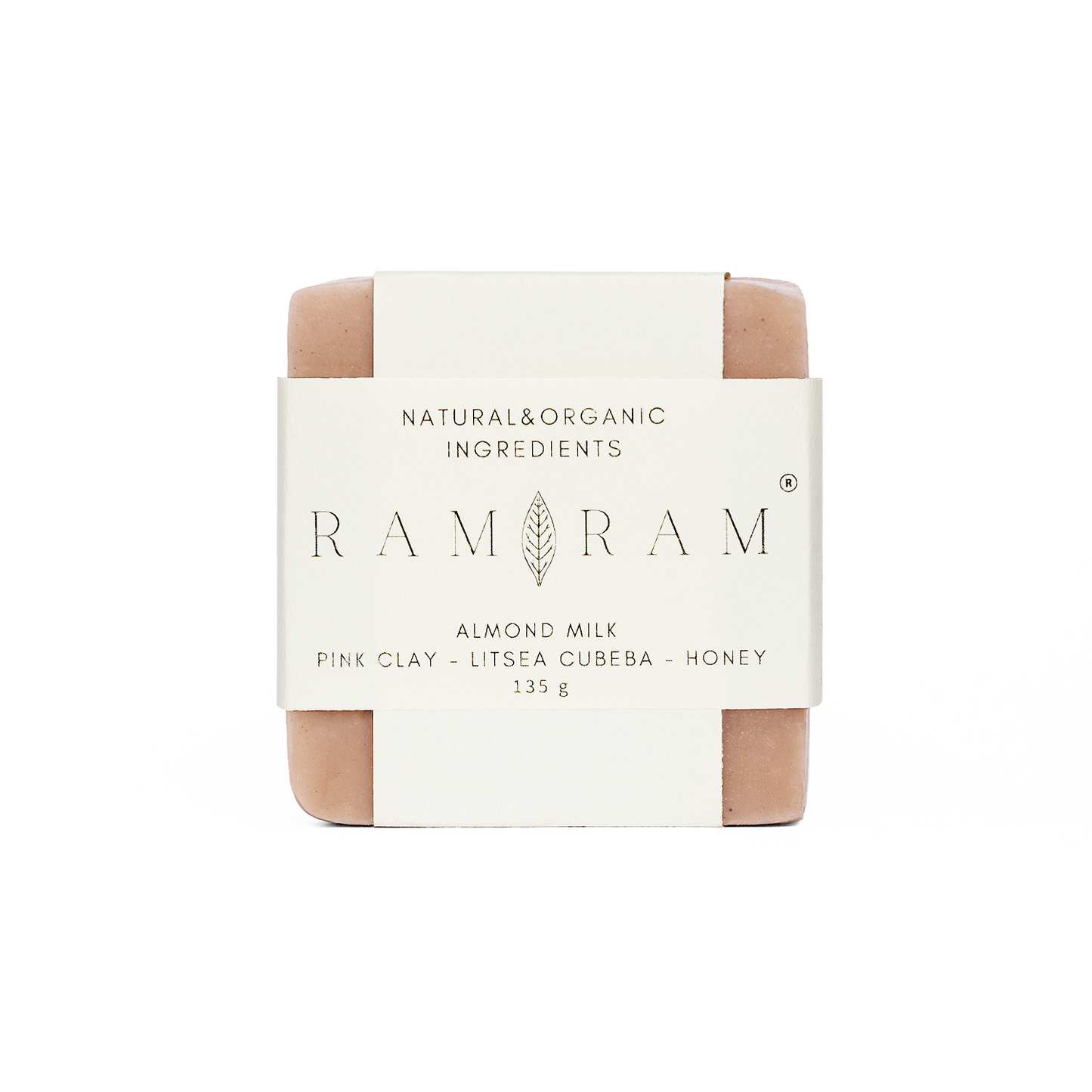 Revitalizing Pink Clay Soap